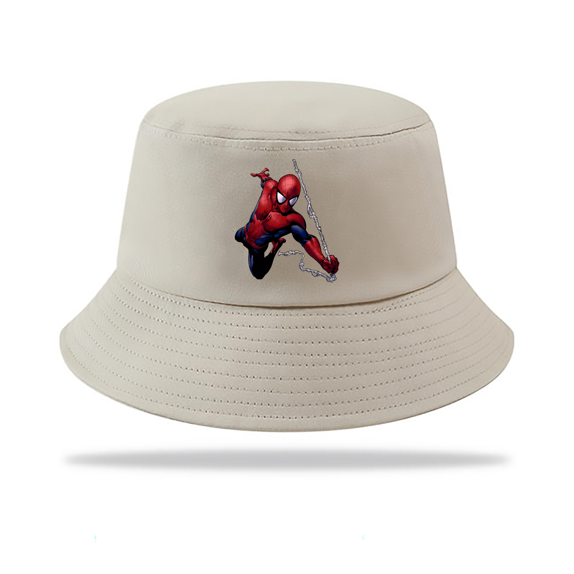 Spider Man スパイダーマン アウトドア日除けバケットハット